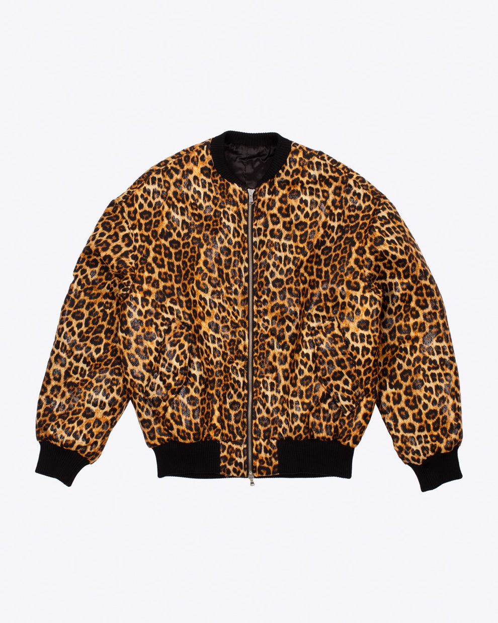 AMELIA JACKET - ANIMAL PRINT - AZ Factory