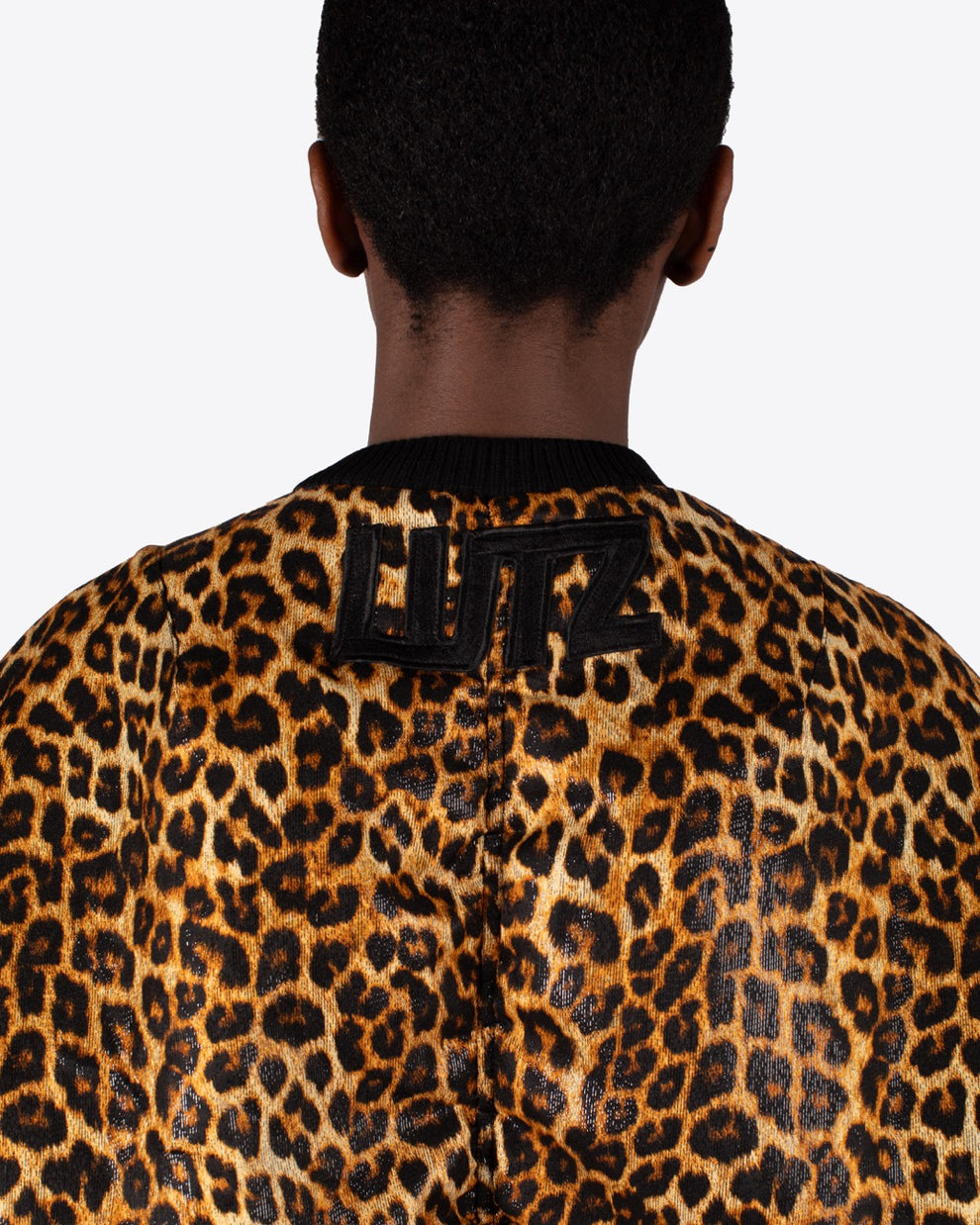 AMELIA JACKET - ANIMAL PRINT - AZ Factory