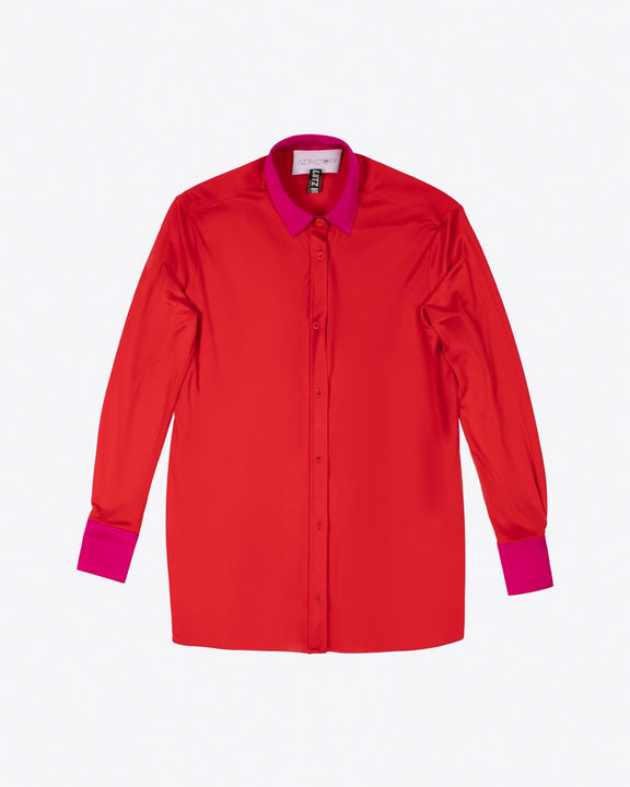 
AKA JERSEY SHIRT - RED - AZ Factory