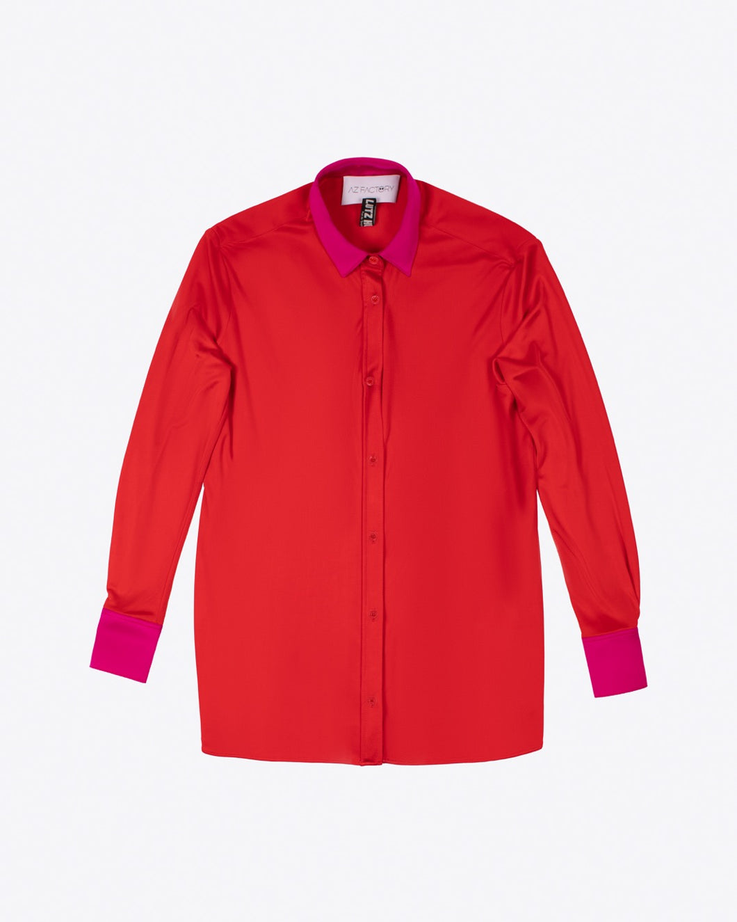 AKA JERSEY SHIRT - RED