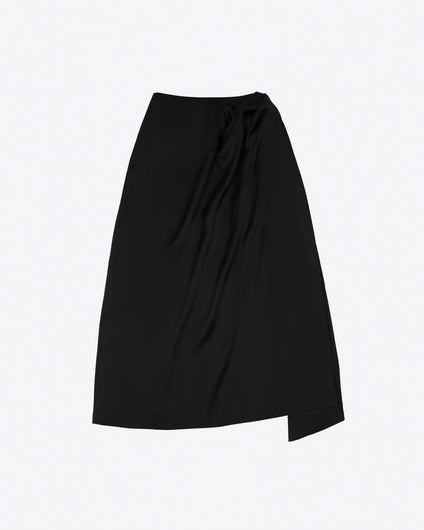 ALONDRA SKIRT - BLACK