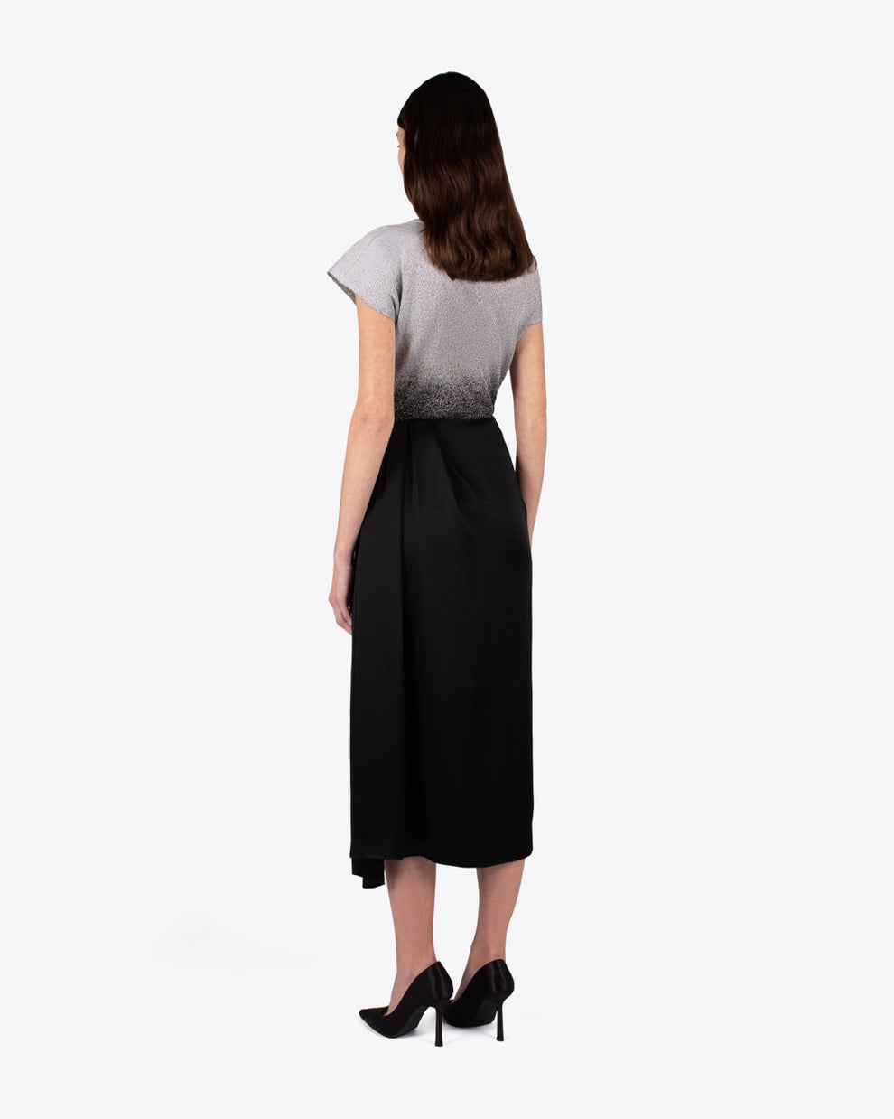 ALONDRA SKIRT - BLACK - AZ Factory