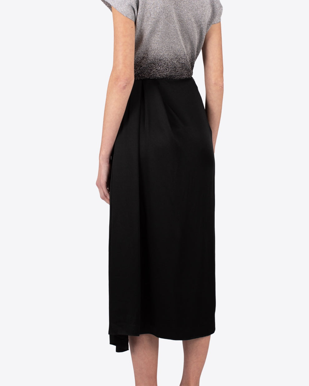 ALONDRA SKIRT - BLACK - AZ Factory