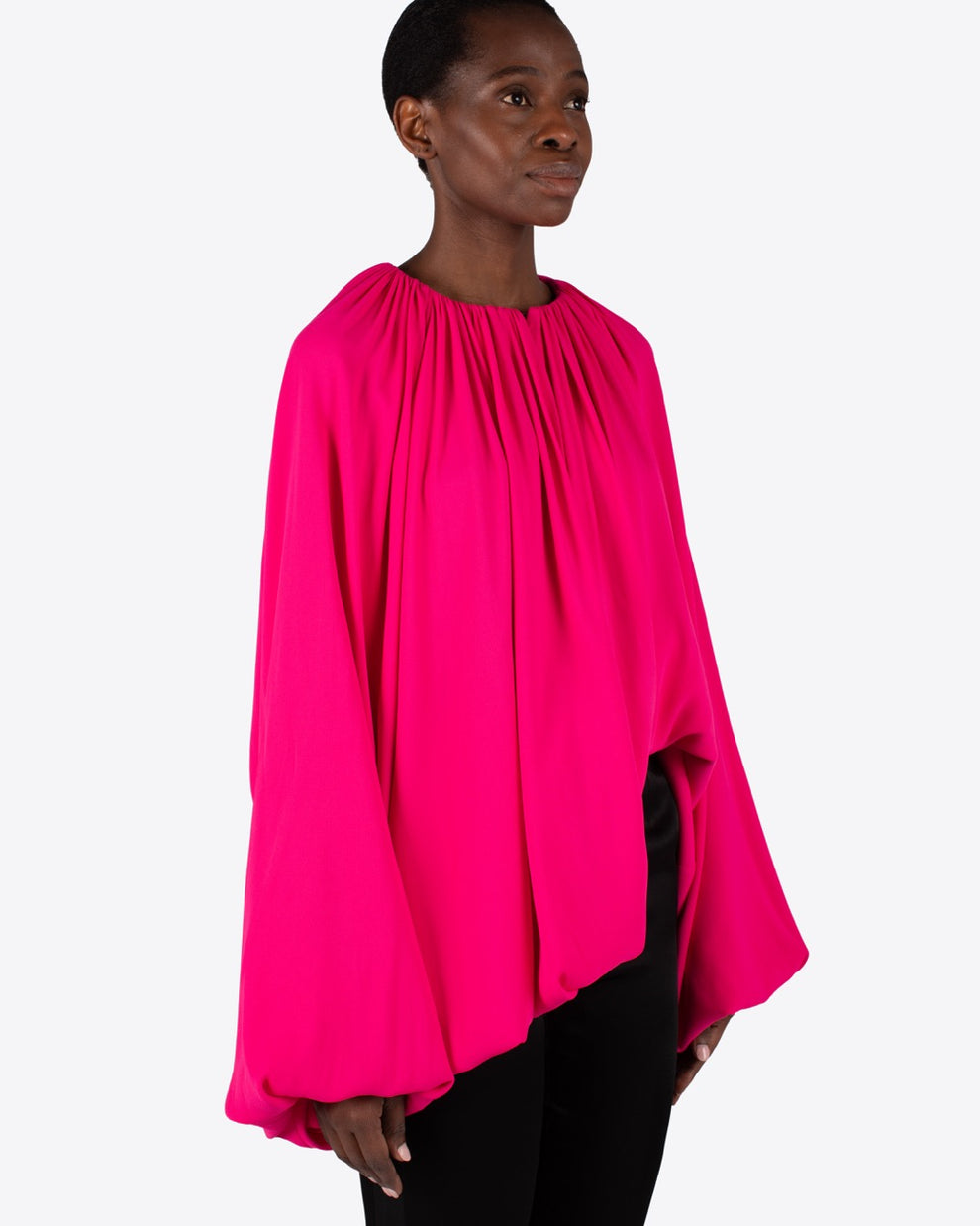DESIREE TOP - PINK - AZ Factory