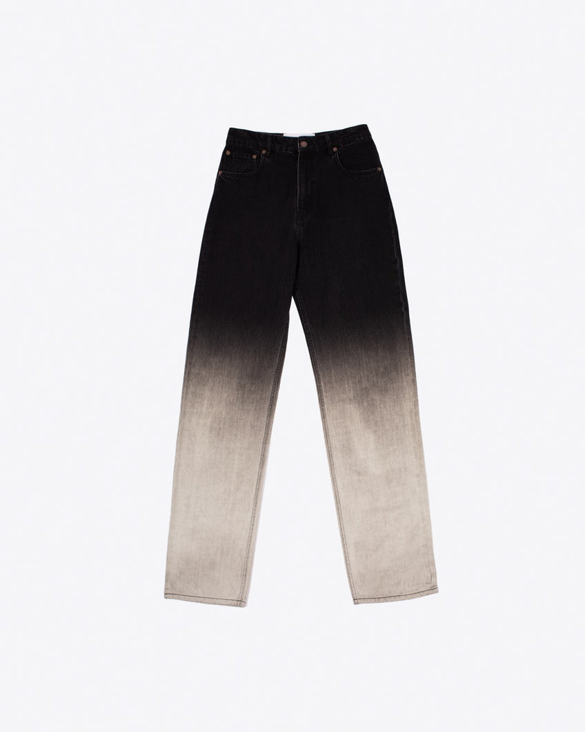 AVA DEGRADE JEANS - WASHED DENIM - AZ Factory