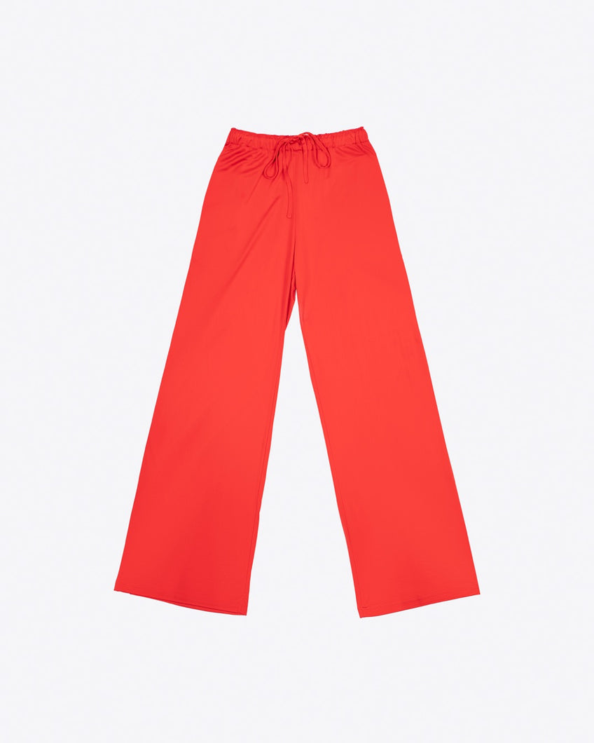 AKA PYJAMA PANTS - RED - AZ Factory