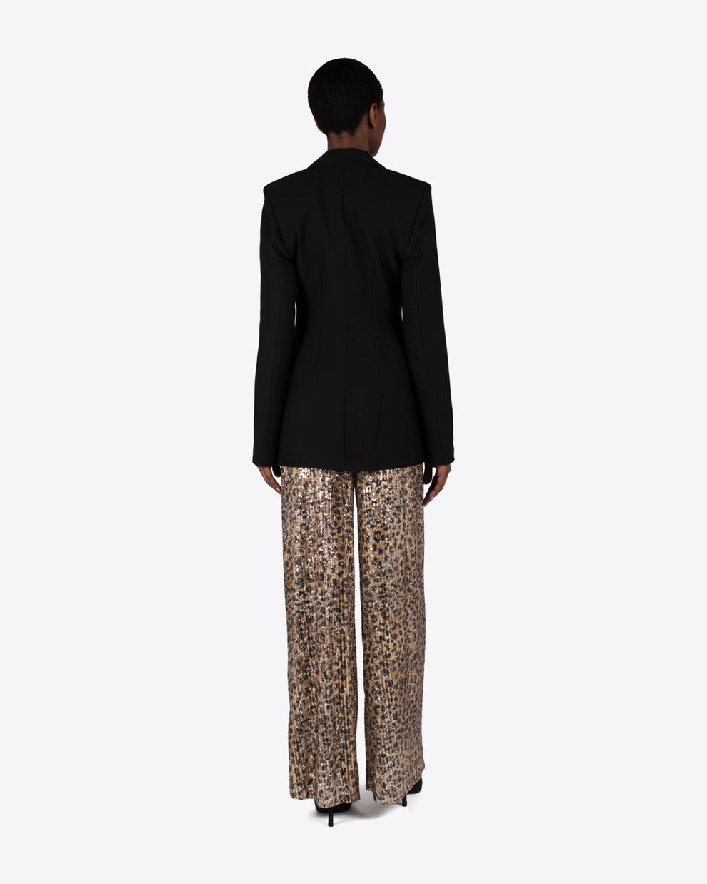 IDRIL PYJAMA PANTS - ANIMAL PRINT - AZ Factory