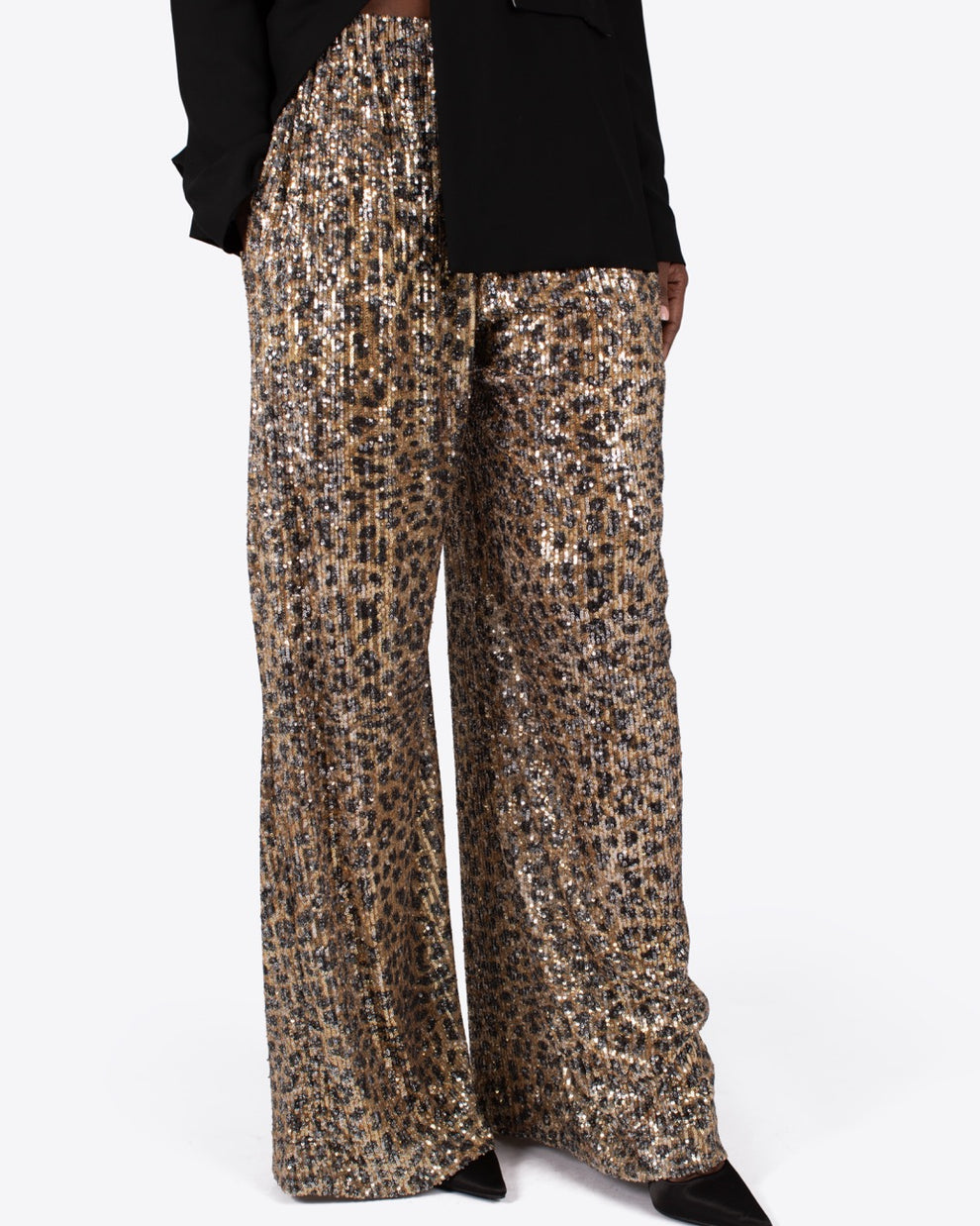 IDRIL PYJAMA PANTS - ANIMAL PRINT - AZ Factory