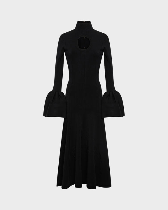 
MAKOTI DRESS - BLACK - AZ Factory