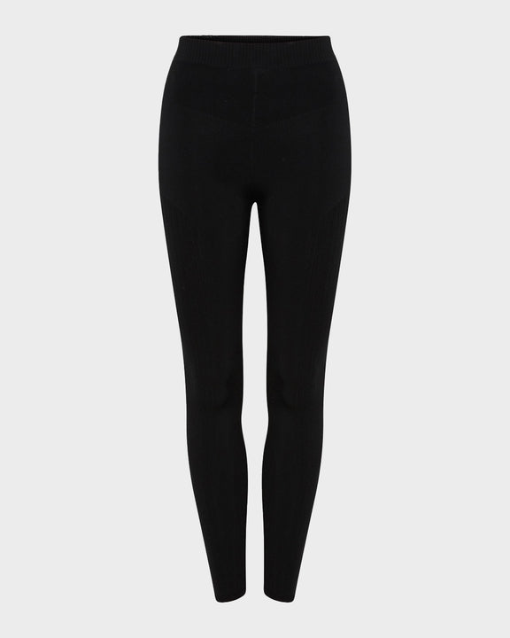 
SCULPT LEGGING - BLACK - AZ Factory