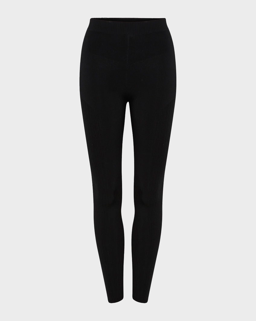 SCULPT LEGGING - BLACK - AZ Factory