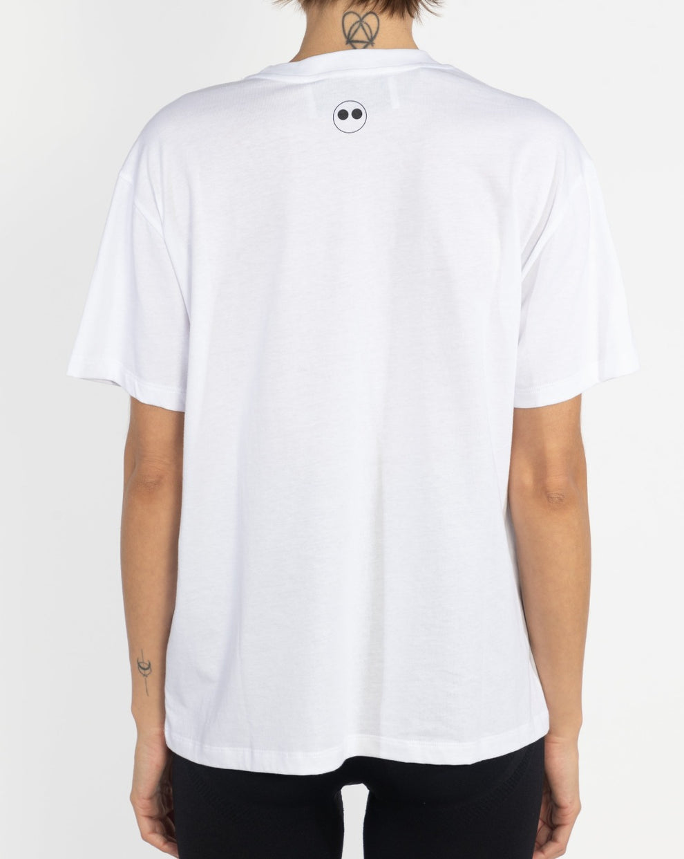 MAELSTRÖM T-SHIRT - WHITE - AZ Factory