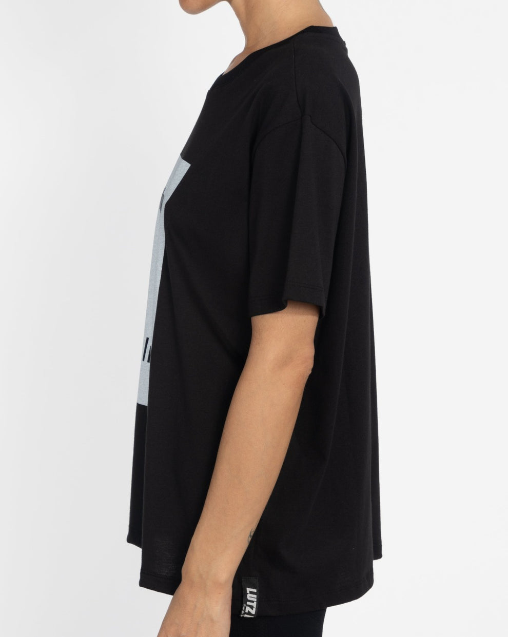COSMOS T-SHIRT - BLACK - AZ Factory