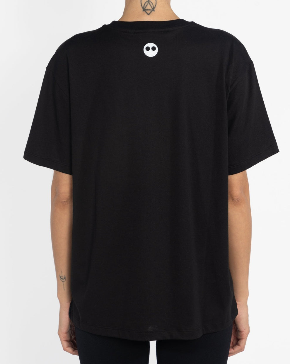 COSMOS T-SHIRT - BLACK - AZ Factory