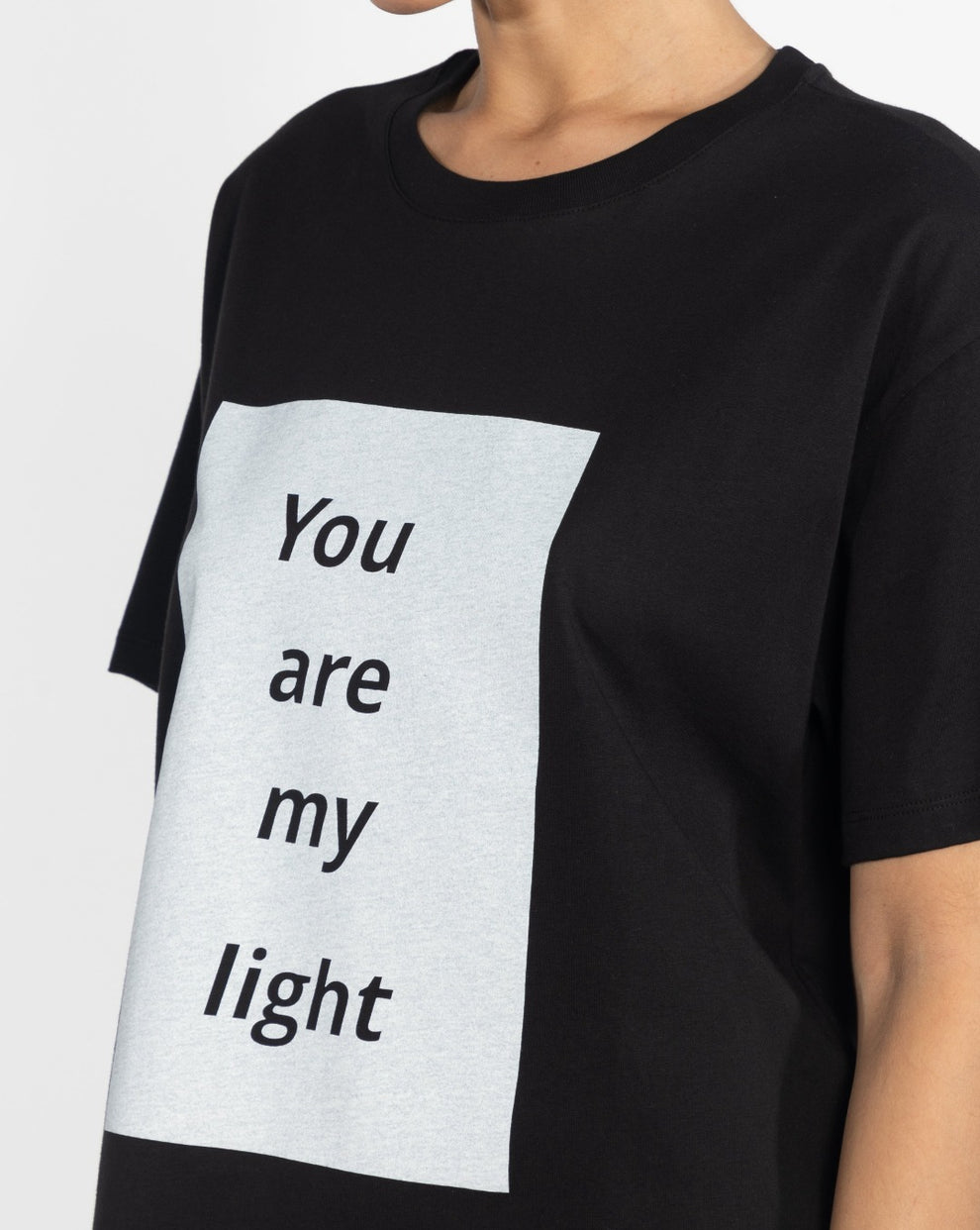 COSMOS T-SHIRT - BLACK - AZ Factory