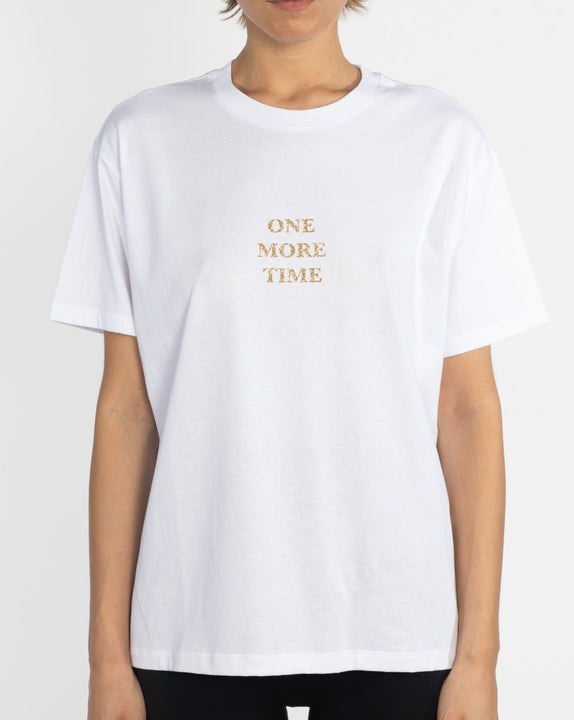 
DAHLIA T-SHIRT - WHITE - AZ Factory