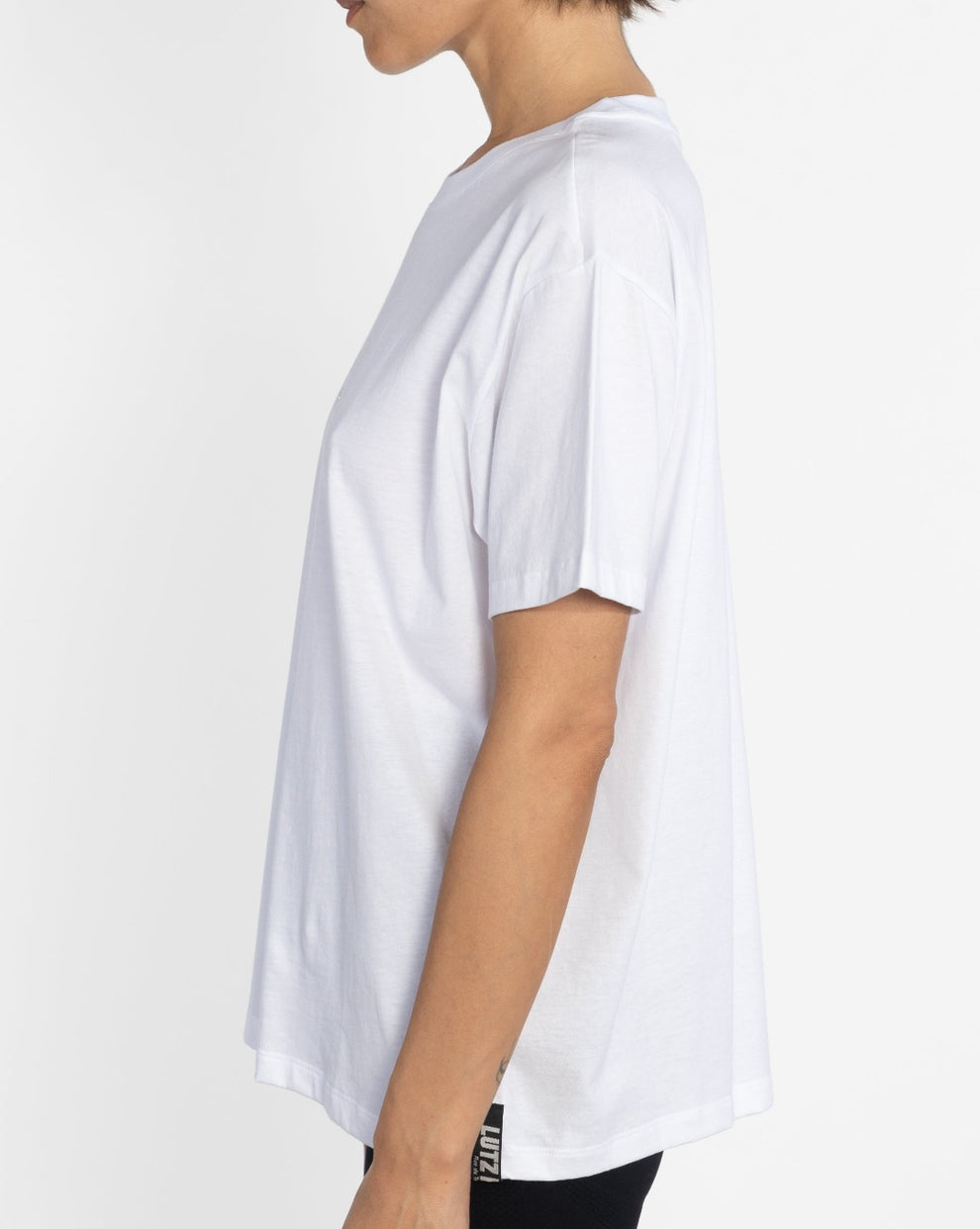 DAHLIA T-SHIRT - WHITE - AZ Factory