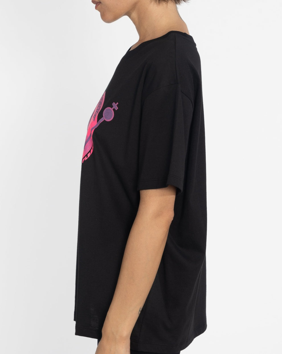 SERGIO T-SHIRT - BLACK - AZ Factory