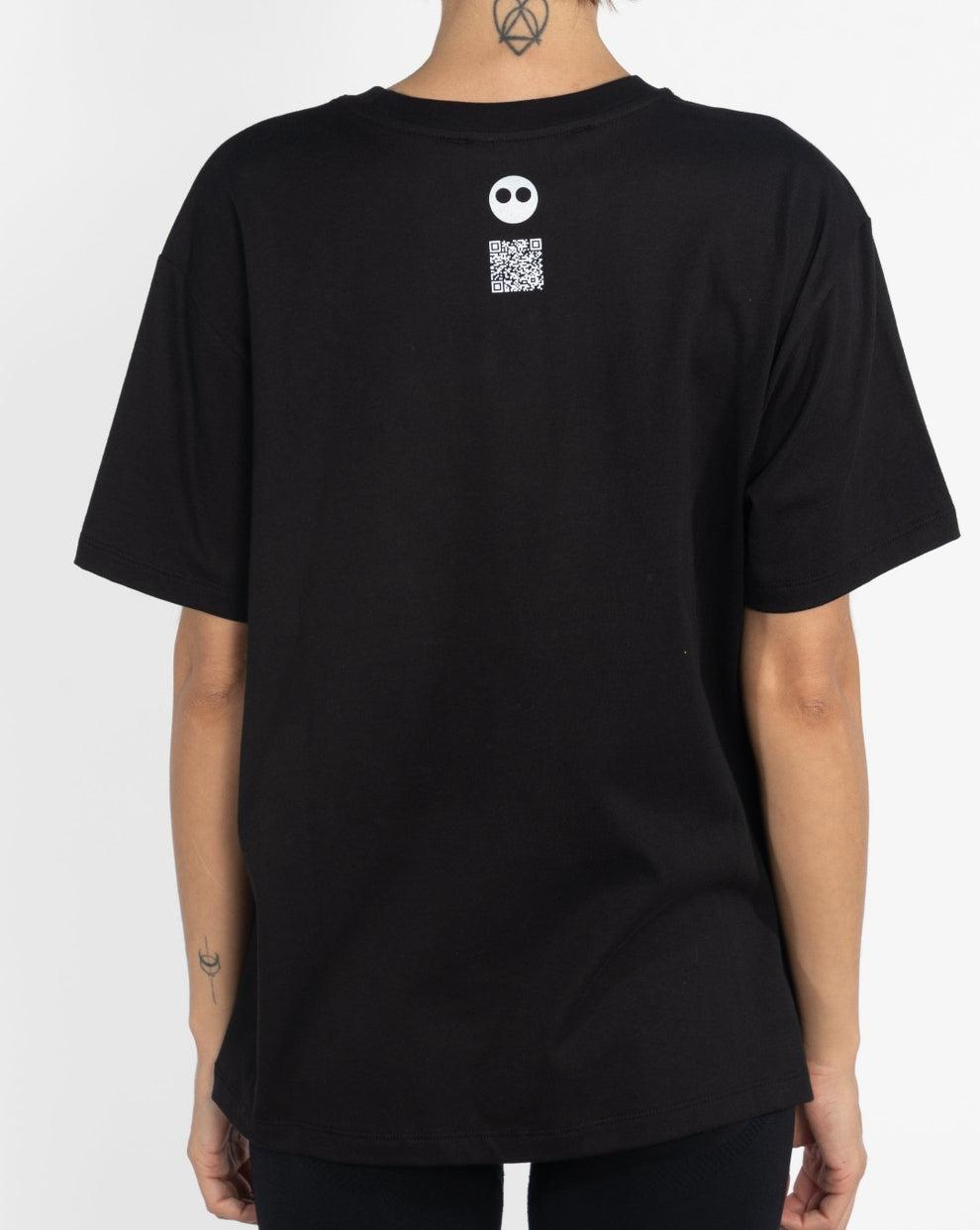 SERGIO T-SHIRT - BLACK - AZ Factory