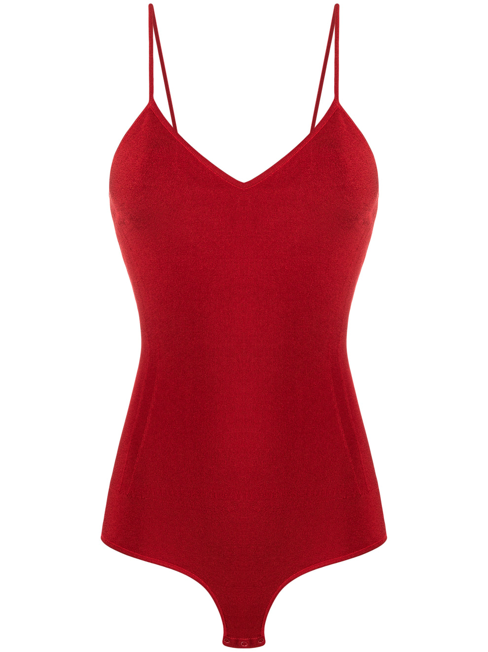 BODYSUIT - RED - AZ Factory