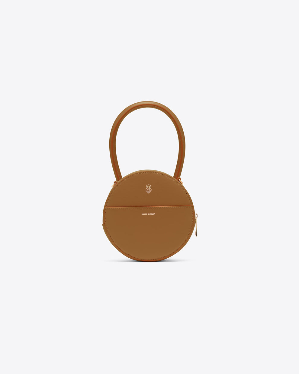 ROUND CAKE BAG - CAMEL - AZ Factory