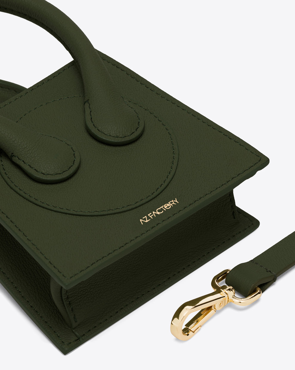 MICRO CAKE BAG - KHAKI - AZ Factory