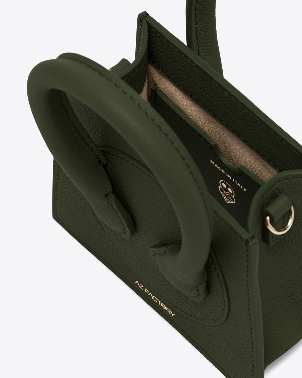 MICRO CAKE BAG - KHAKI - AZ Factory