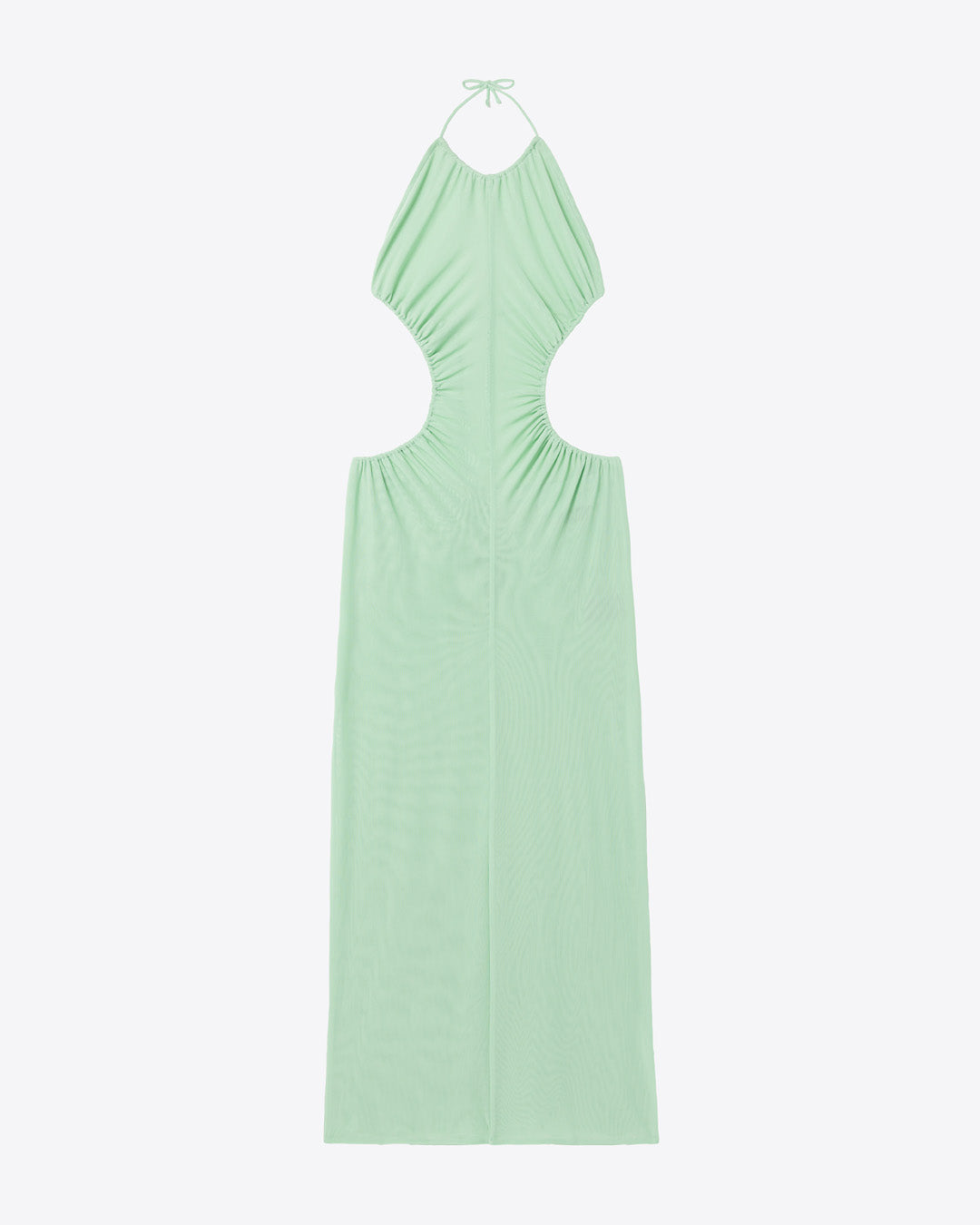 HALTER DRESS - MINT - AZ Factory