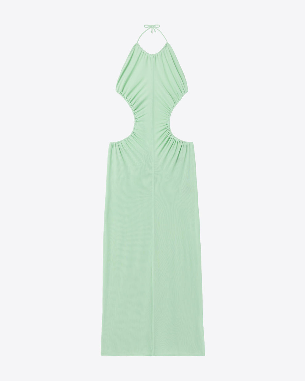 HALTER DRESS - MINT - AZ Factory
