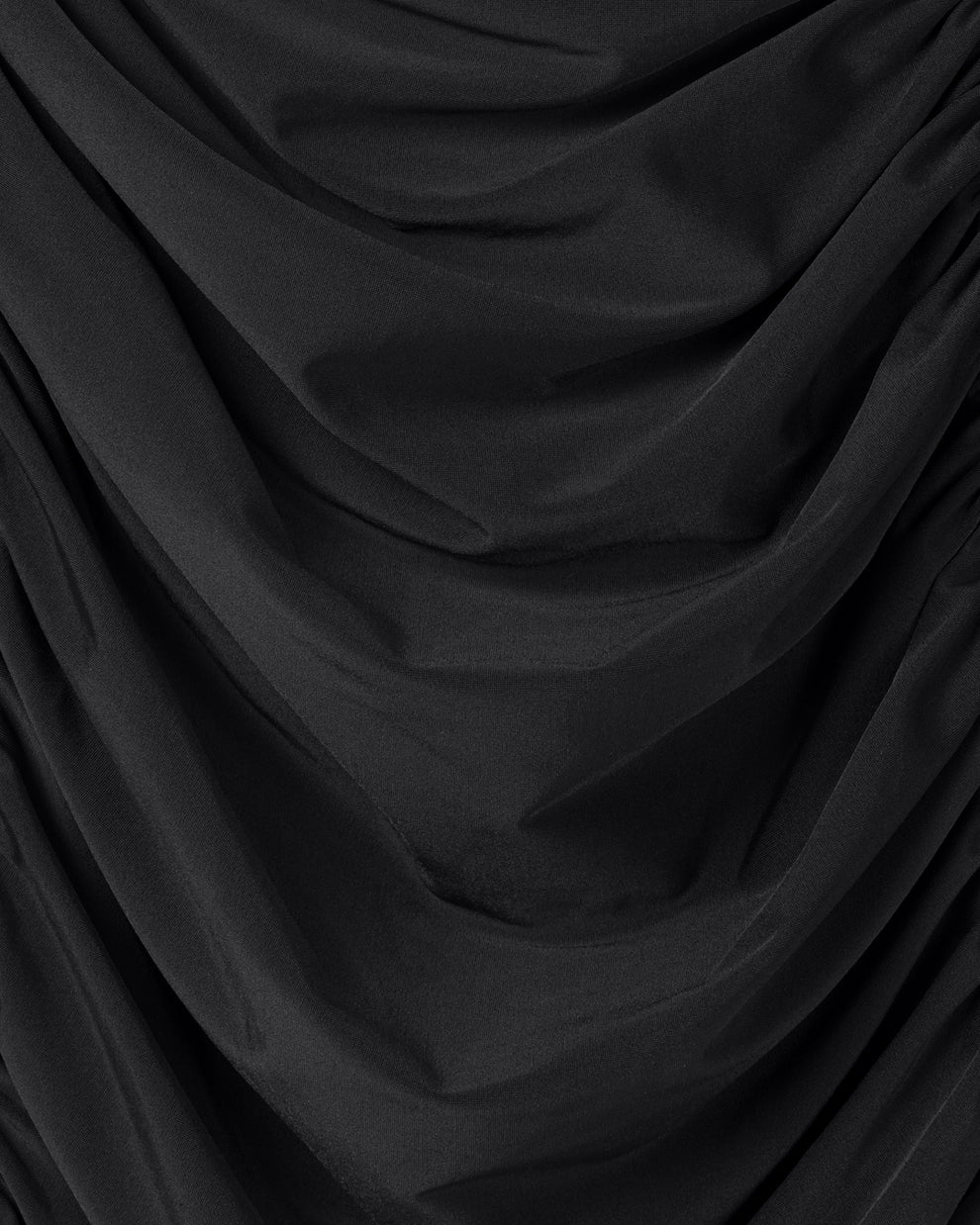 LACE UP CUT-OUT DRESS - BLACK - AZ Factory