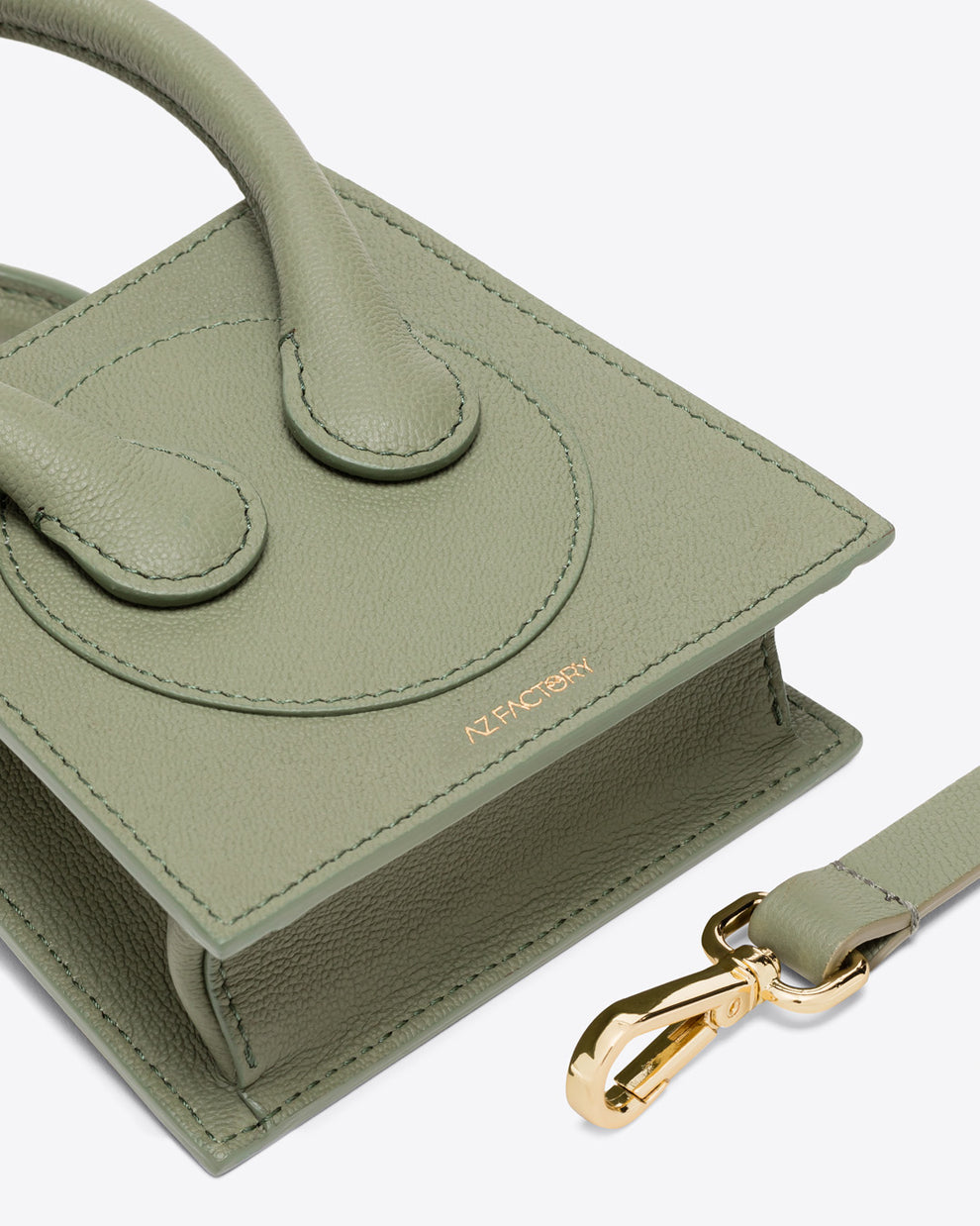 MICRO CAKE BAG - LIGHT KHAKI - AZ Factory