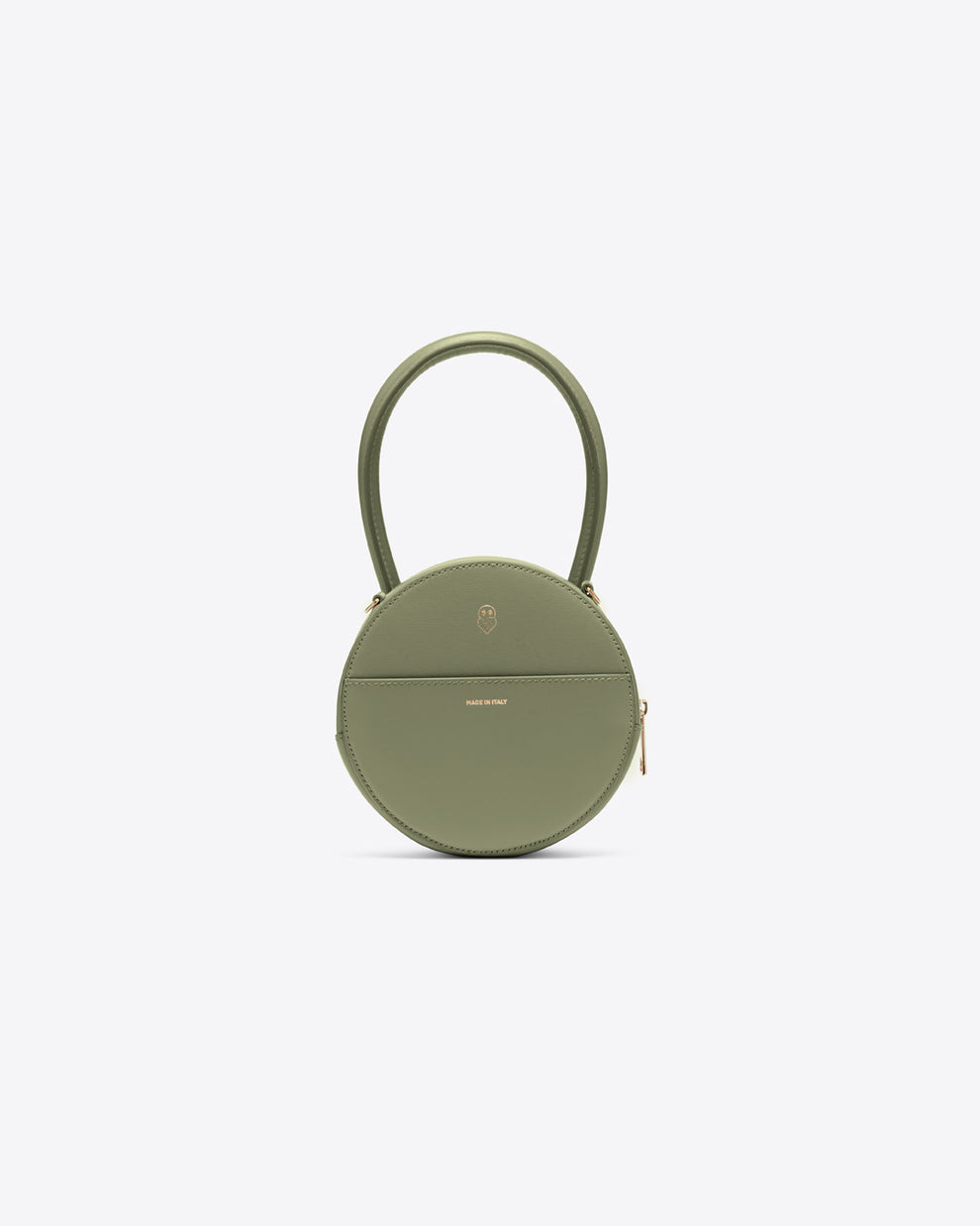 ROUND CAKE BAG - LIGHT KHAKI - AZ Factory