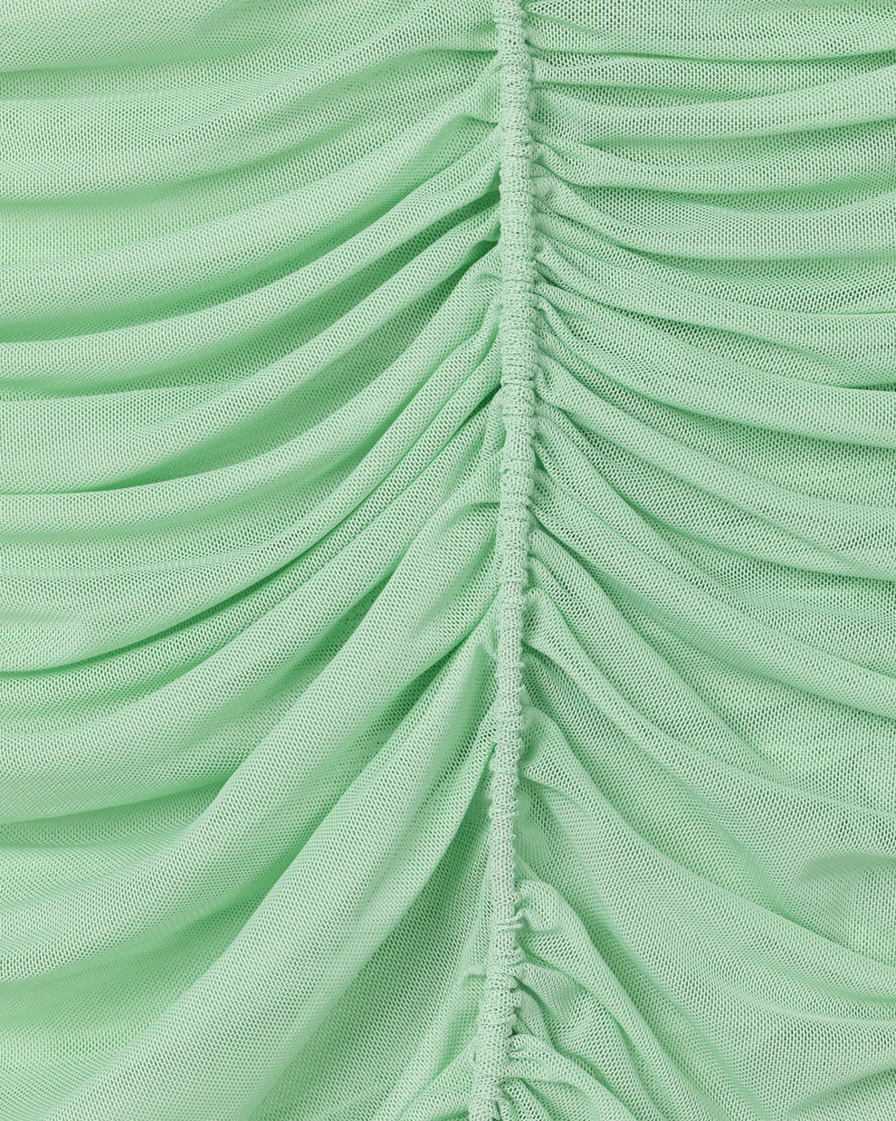 ASYMMETRIC CUT-OUT TOP - MINT - AZ Factory