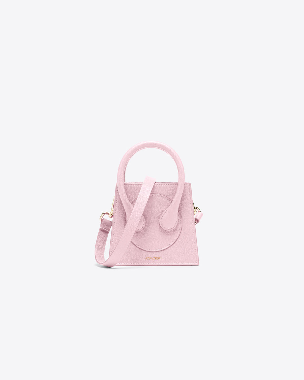 MICRO CAKE BAG - LIGHT PINK