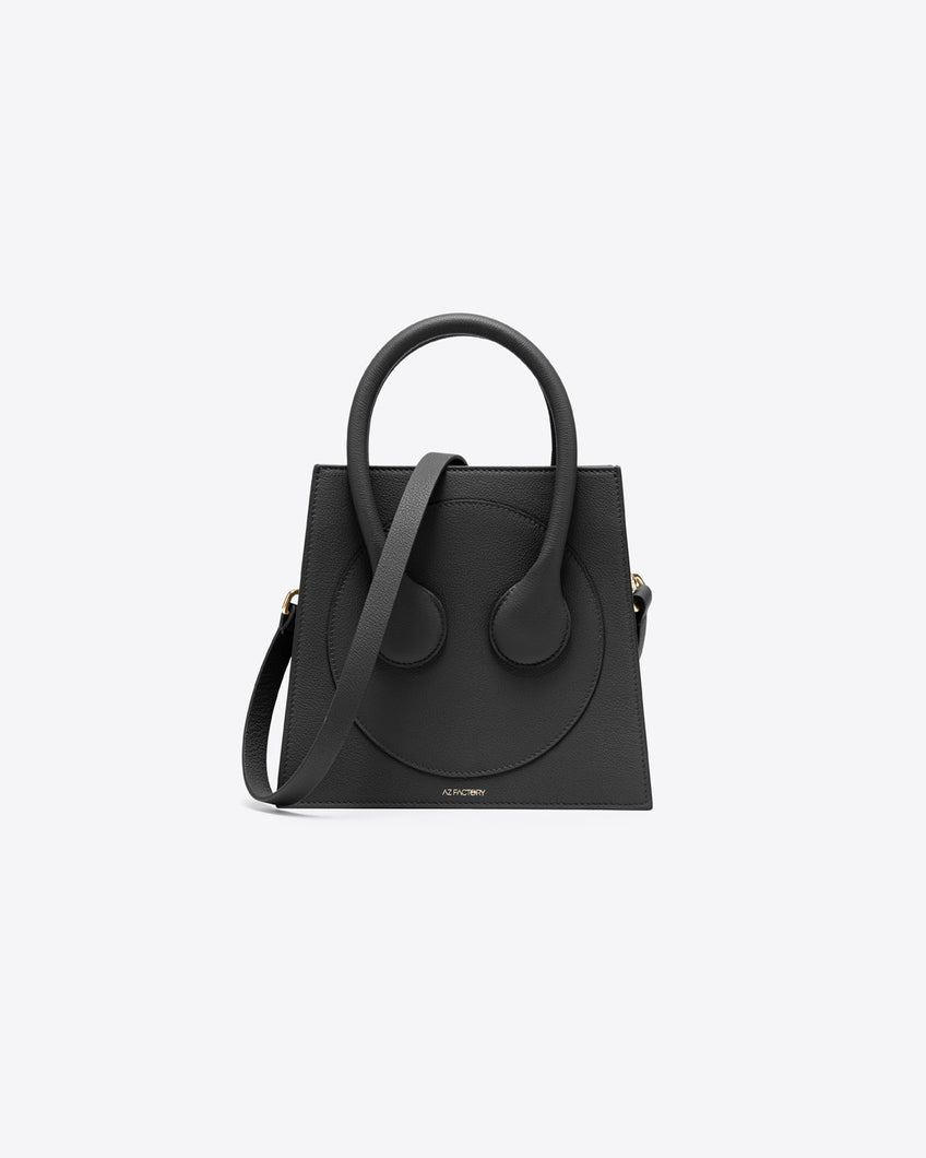 MINI CAKE BAG - BLACK - AZ Factory