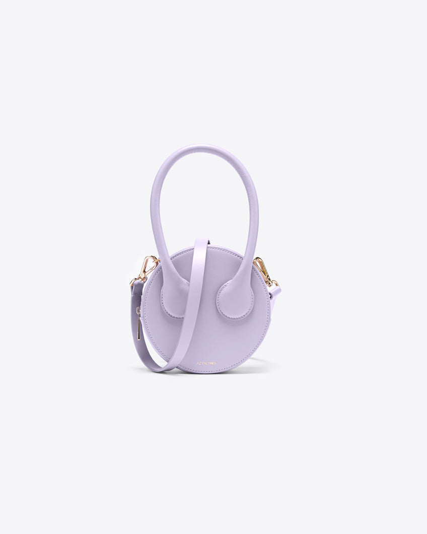 ROUND CAKE BAG - LILAC - AZ Factory