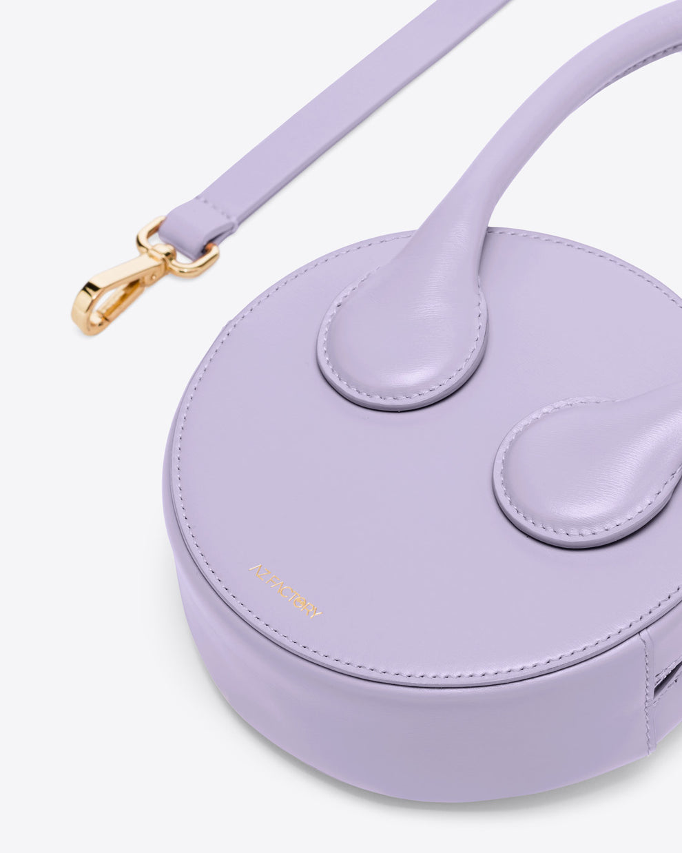 ROUND CAKE BAG - LILAC - AZ Factory