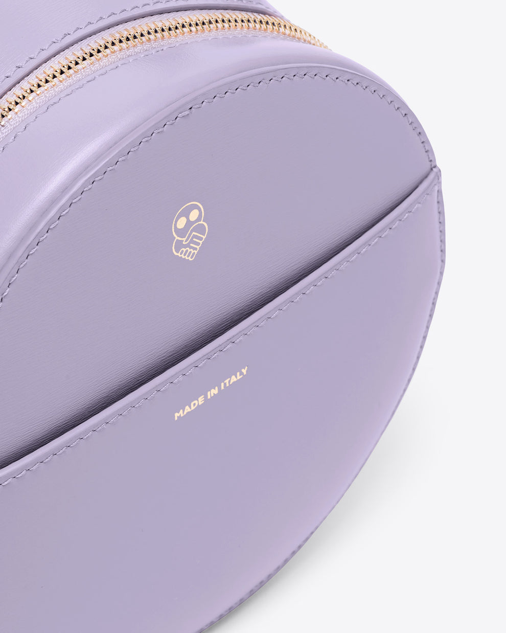 ROUND CAKE BAG - LILAC - AZ Factory