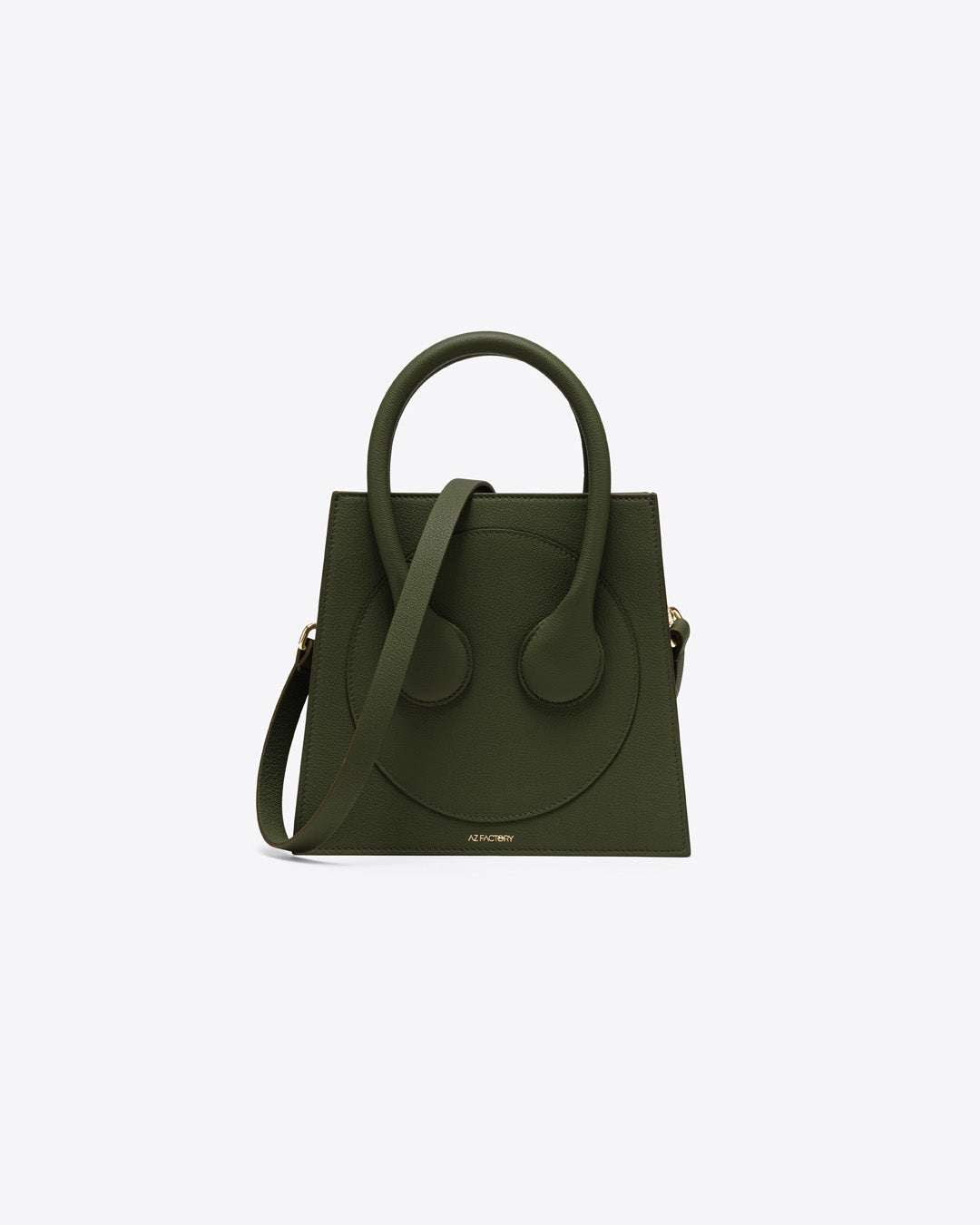 MINI CAKE BAG - KHAKI - AZ Factory