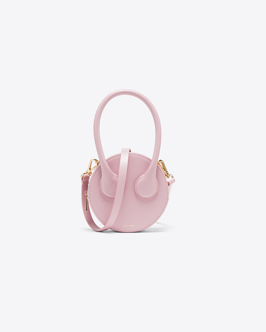 ROUND CAKE BAG - LIGHT PINK - AZ Factory