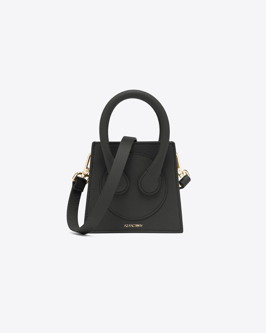 MICRO CAKE BAG - BLACK - AZ Factory