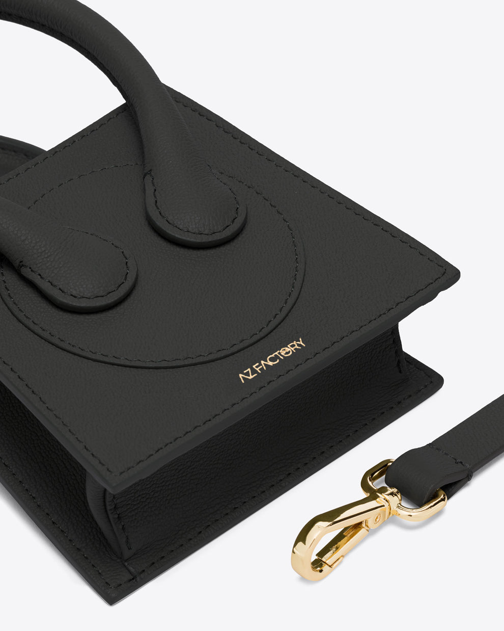 MICRO CAKE BAG - BLACK - AZ Factory