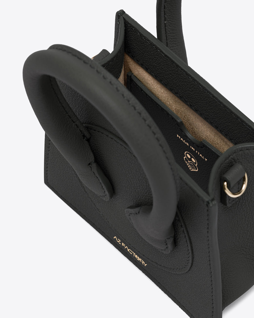 MICRO CAKE BAG - BLACK - AZ Factory
