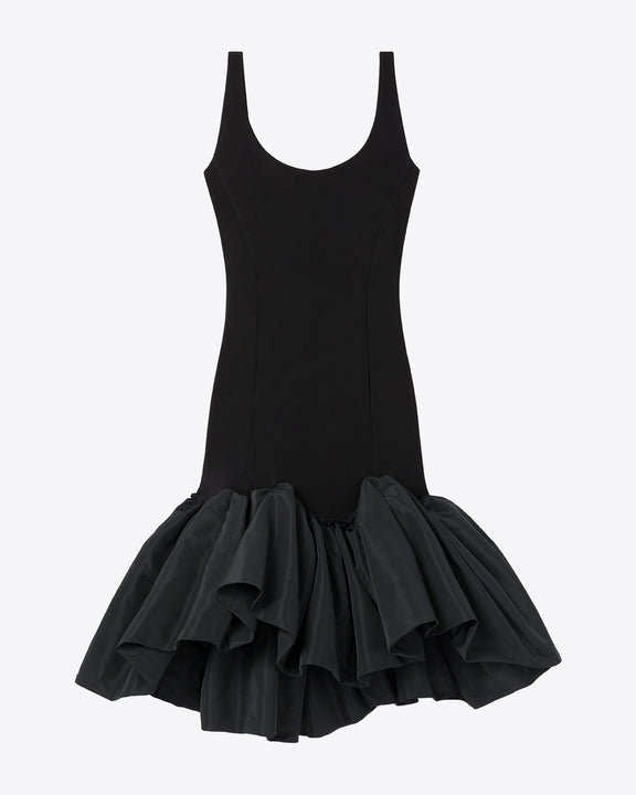 
LILY DRESS - BLACK - AZ Factory