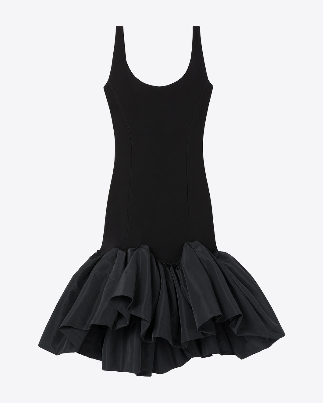 LILY DRESS - BLACK