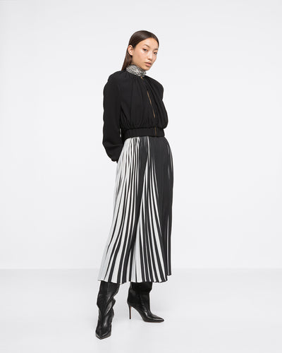 

MINI MINI JACKET - BLACK - AZ Factory