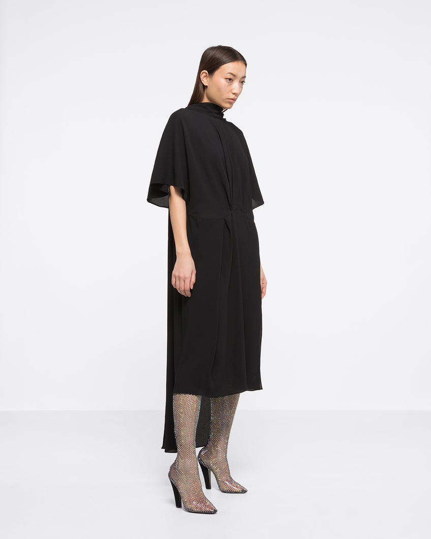 CHRISSY DRESS - BLACK - AZ Factory