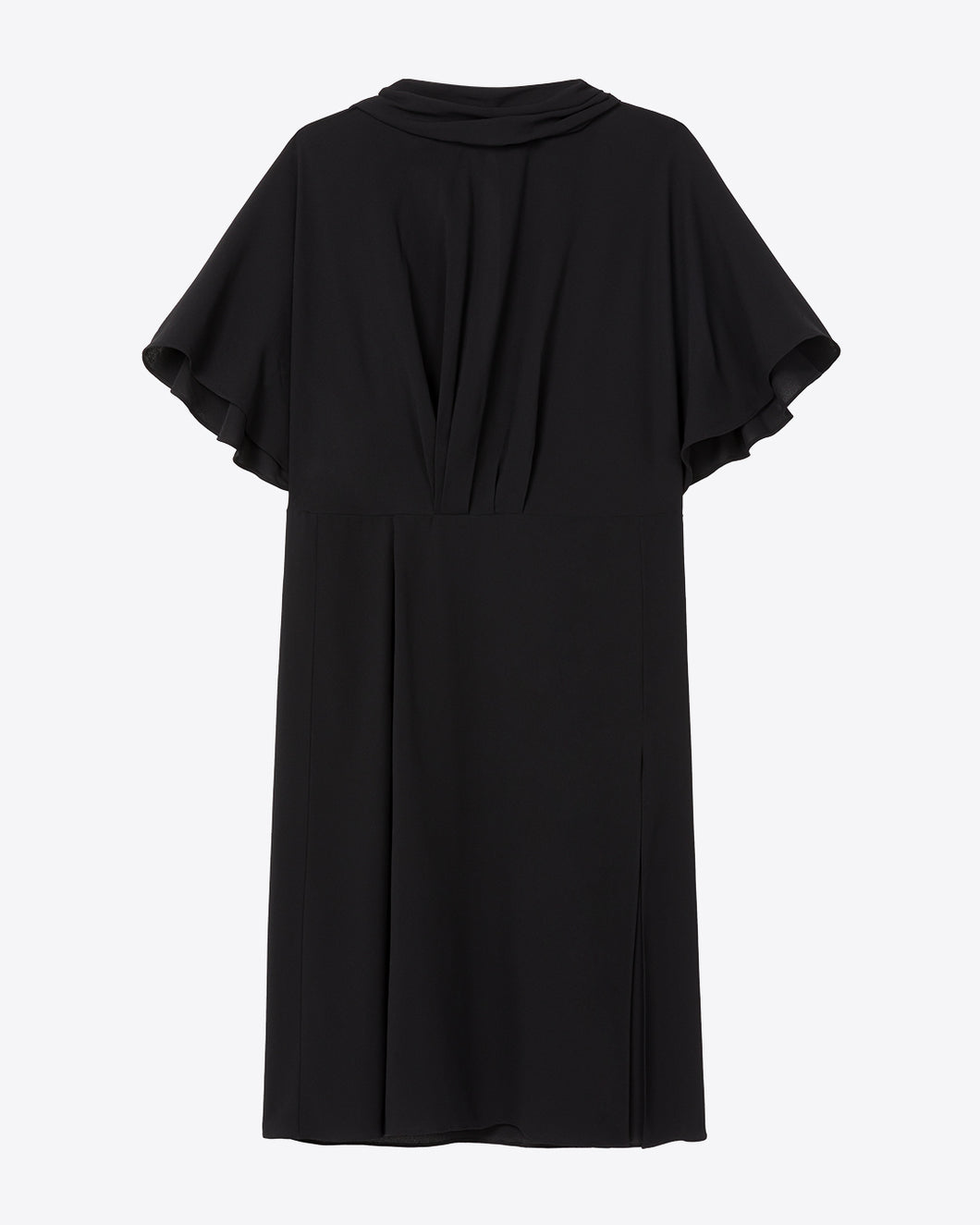 CHRISSY DRESS - BLACK