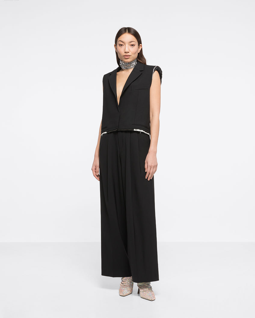 ALEX PANT - BLACK - AZ Factory