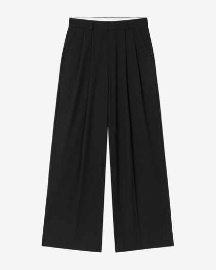 ALEX PANT - BLACK